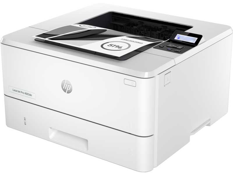 HP Laserjet PRO M4003DN Monochrome Laser Printer