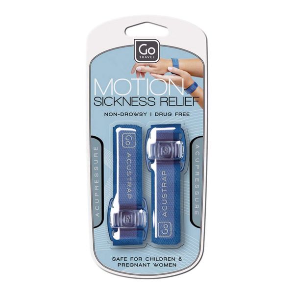 Nausea Relief Acupressure Bands