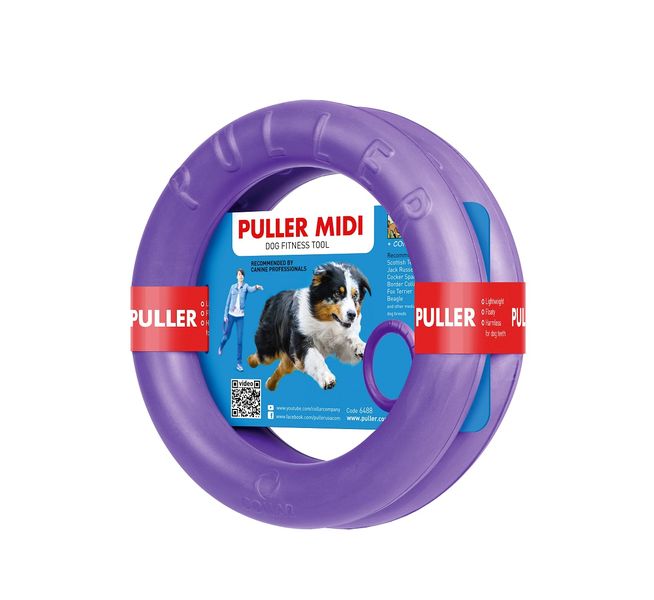Puller - Dog Fitness Tool - Midi