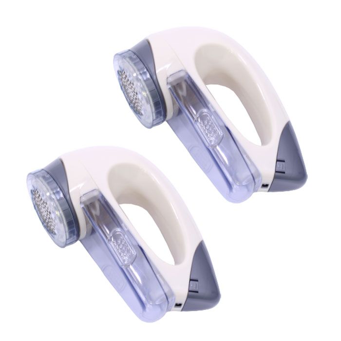 Lint Remover Portable Wireless Electrical Fluff shaver or Remover 2 Pack Shop Today. Get it