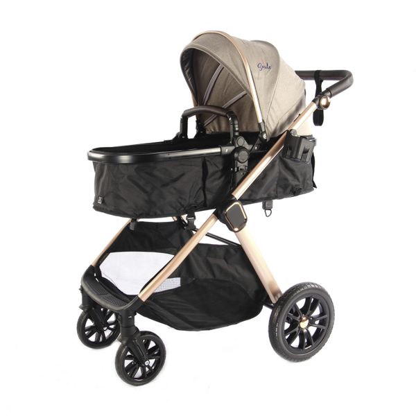 Baby Smile Tiago Deluxe 2in1 Stroller