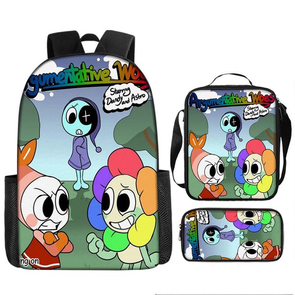 Lunch Box, Pencil Case Dandy's World image