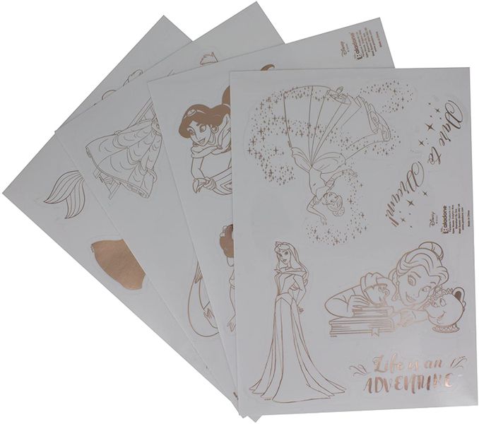 Disney Princess Gadget Decals