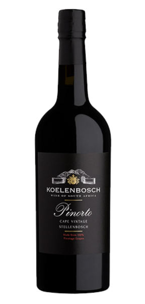 Koelenhof Winery - Koelenbosch Range Pinorto - 1 x 750ml