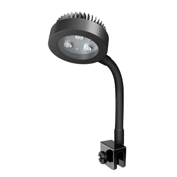 5.2W Mini Aquarium Clamp Light 3 Modes &amp; 10-Level Dimming