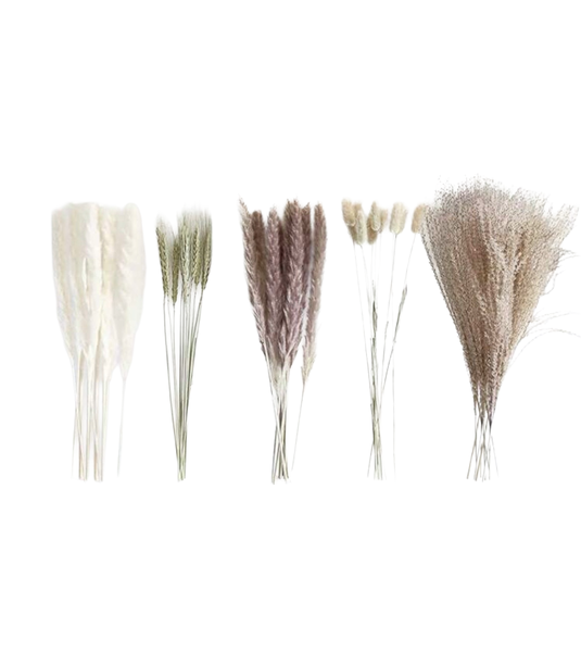 Stimulation Artificial Reed Rabbit Pampas Grass Home Decor
