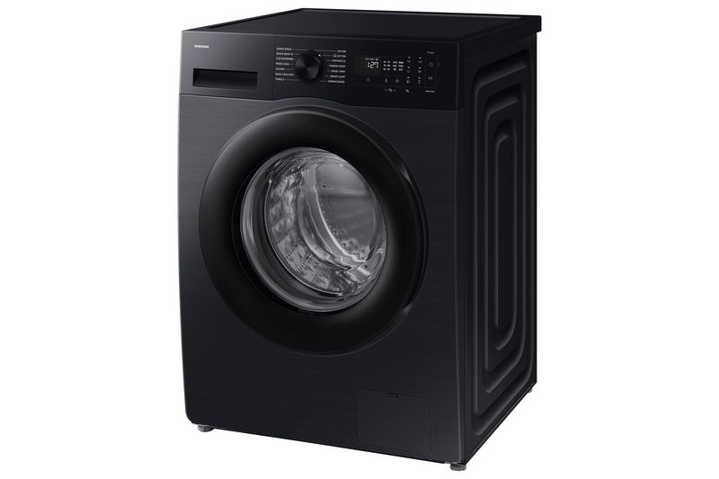 Samsung 9KG Washing Machine Front Loader with AI Eco Bubble &amp; Energy Mode