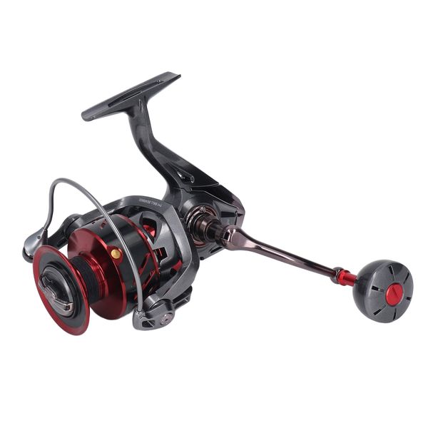 KD7000 Stainless Steel Spinning Reel with Swingarm