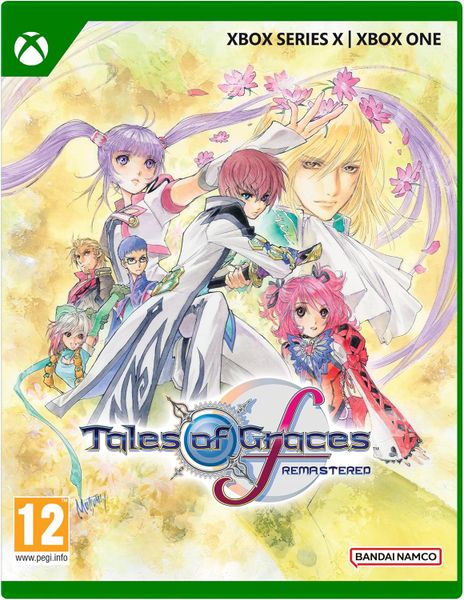 Tales of Graces F Remastered /Xbox X