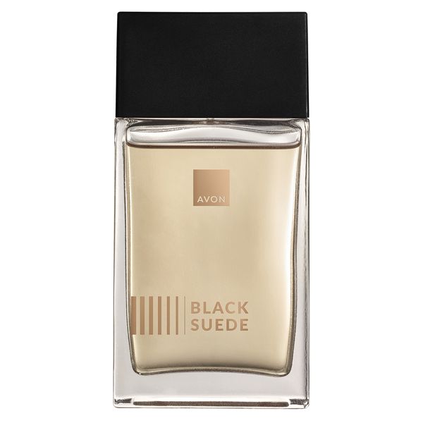 Avon Black Suede Secret Eau de Toilette - 100ml