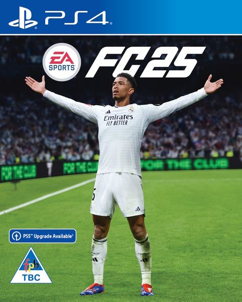 EA Sport FC 25 (PS4)