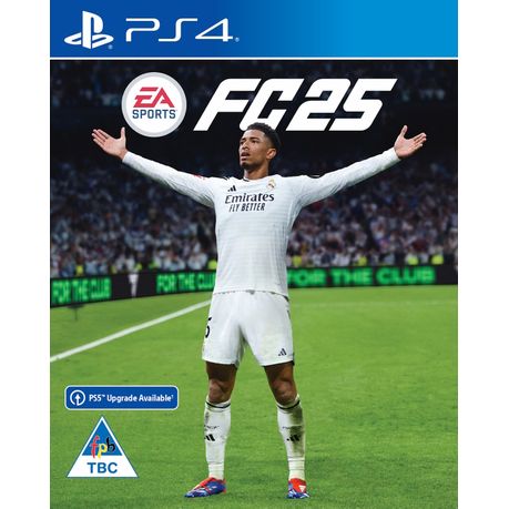 EA Sport FC 25 (PS4) Image