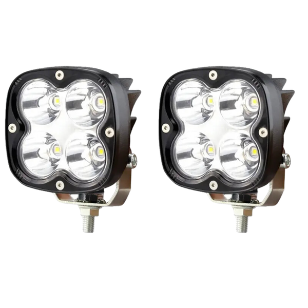3-Inch Work LED Lights Set (40W)