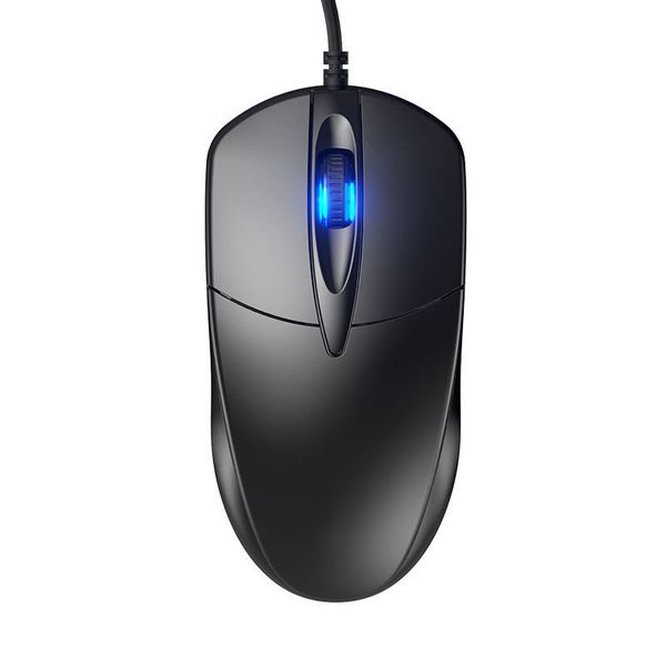 Wired Mouse Professional Office Edition USB Wired with Silent Buttons