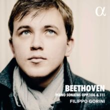 Beethoven: Piano Sonatas, Opp. 106 &amp; 111 (CD / Album Digipak)