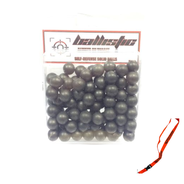 Nylon Balls - 100 Pack