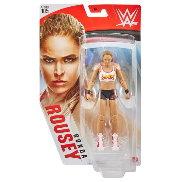 WWE Ronda Rousey