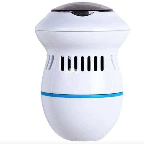 Battery Operated Foot Callus Remover with Built in Vacuum