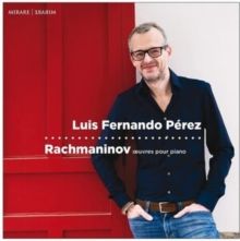 Rachmaninov: Oeuvres Pour Piano (CD / Album)