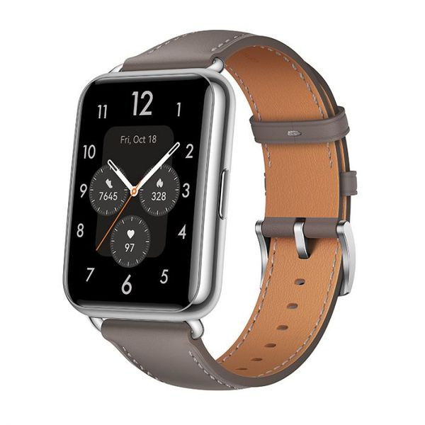 Huawei Watch Fit 2 Classic Edition - Nebula Grey