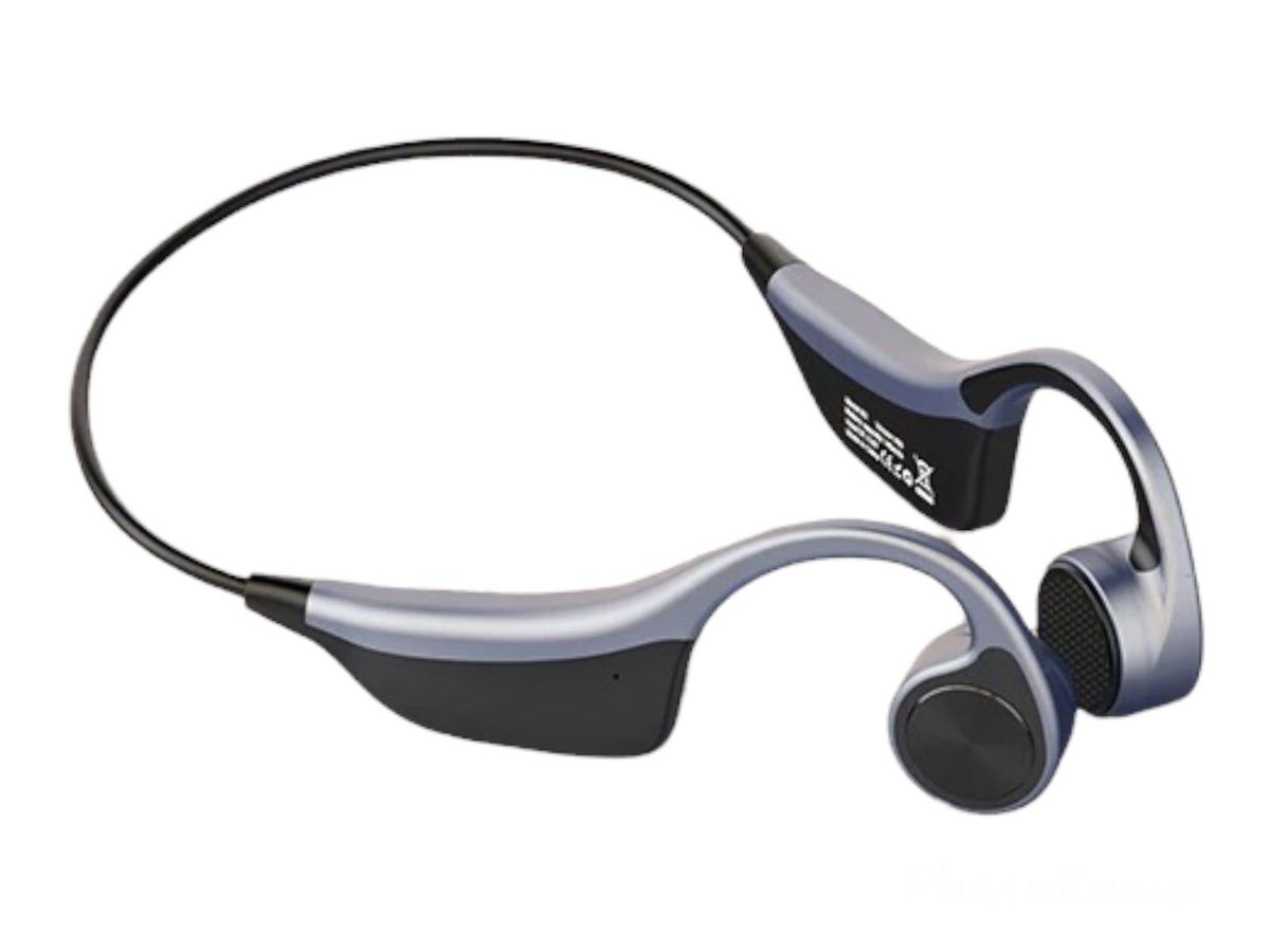 Wireless Bone Conduction B2 EarFree Headphonewith 8GB MP3 Internal