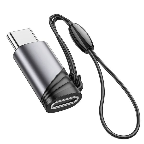 Usb-C To Lightning Otg Adapter Durable Data Tran image
