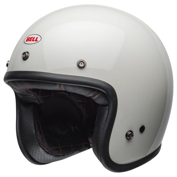 BELL - Custom 500 - White