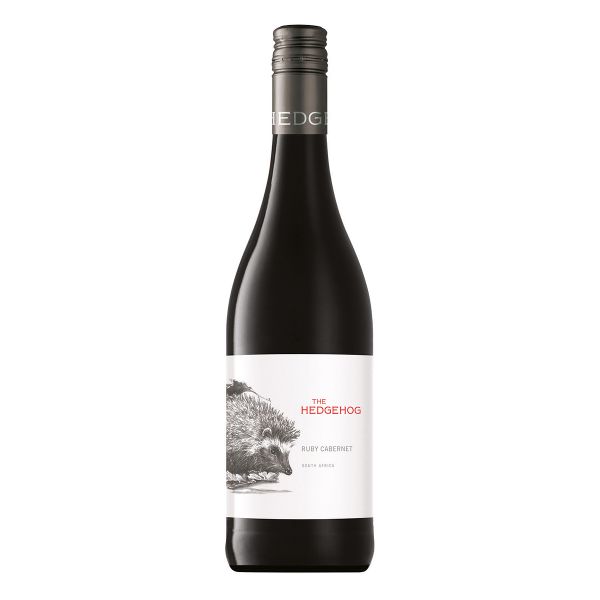 Hedgehog Ruby Cabernet 750ml