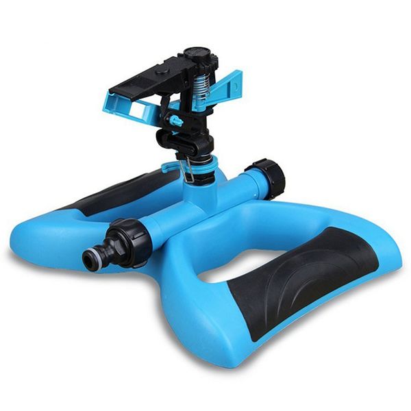 360 Degree Automatic Garden Sprinkler with Rotating Nozzle