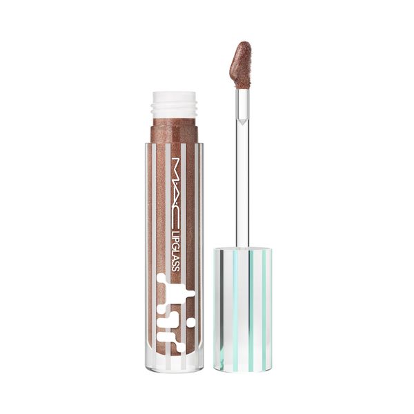 MAC Presents and Future Lipglass Air Non-Sticky Gloss