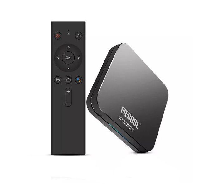 Mecool KM9 Pro Classic Android TV Box S905X2 2GB RAM 16GB ROM Android 9.0