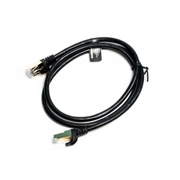 HP Pre-Made Cat7 F/FTP Stranded Patch Cable with RJ45 1M
