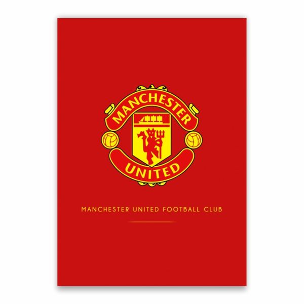 Manchester United Football Club Poster - A1