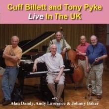 Live in the UK (CD / Album)