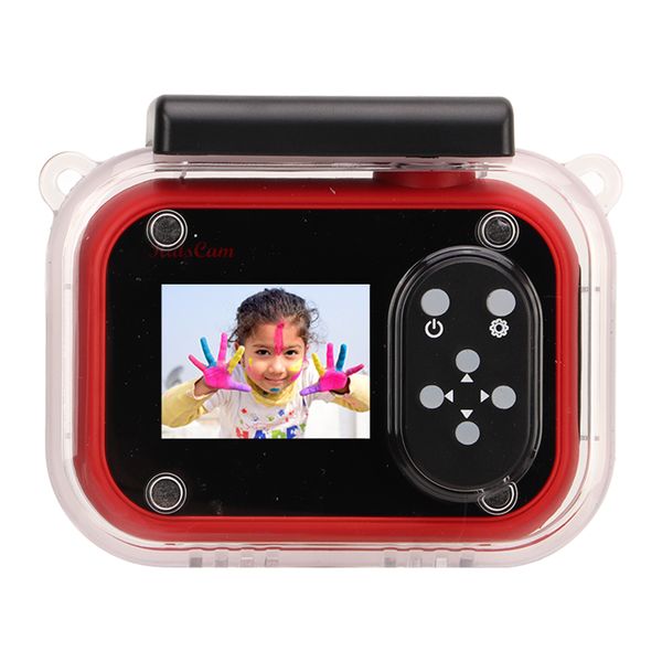 Children's Digital Camera 24MP HD 2.0in