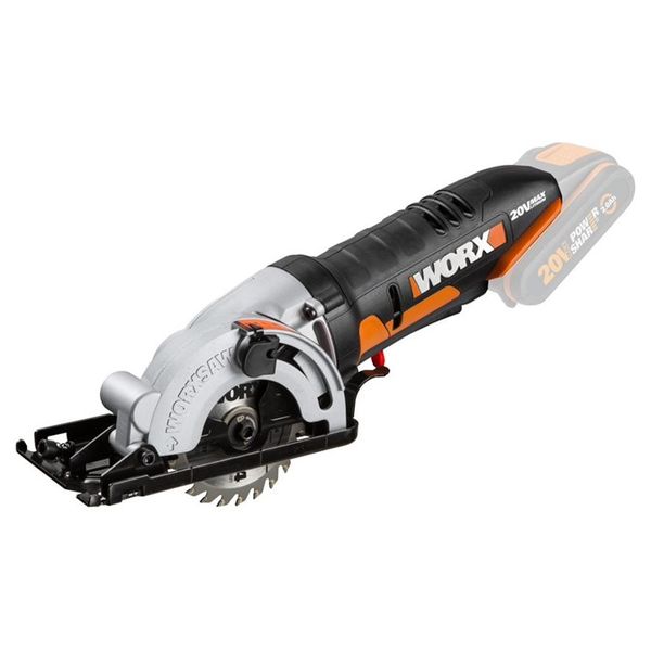 WORX WORXSAW Circular Saw 85MM Cordless 20V | Tool Only