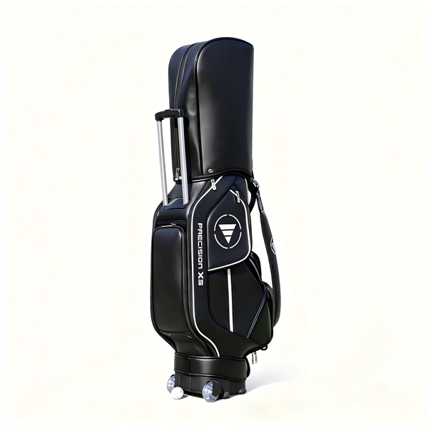 Premium Golf Trolley Carry Bag Wear-Resistant Organizer for Golf Equipment