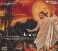 Handel: Messiah (CD / Album)