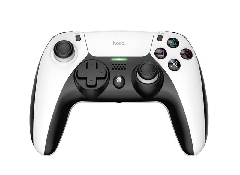 Hoco GM9 Plug &amp; Play Wireless Gamepad (PS4 &amp; Android Devices)
