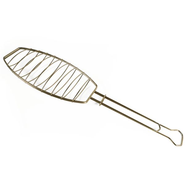 Lk's - Mild Steel - Fish Grid