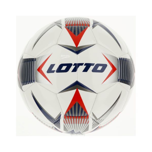 Lotto TPU Soccer Ball - Red