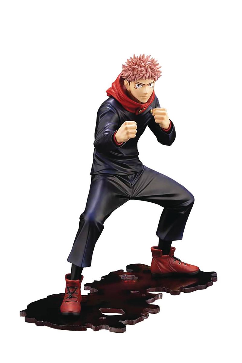 Jujutsu Kaisen Yuji Itadori Artx J Statue | Shop Today. Get it