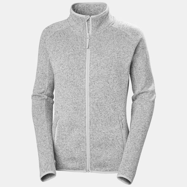 Helly Hansen Women's Varde Fleece Jacket 2.0 - Grey Fog