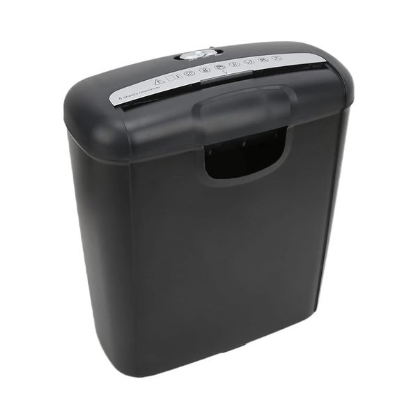Professional Strip Cut Office Paper Shredder
