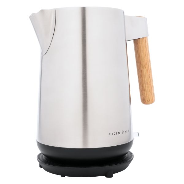Boden Stark 1.7L Cordless Kettle with Removable Filter | Anson Collection