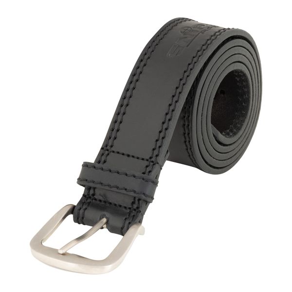 Sniper Africa Leather Belt Black - Size 50-52