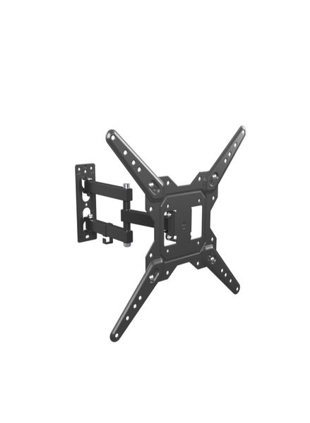 TV Wall Mount 32-55 inch Flat &amp; Curved TVs Full motion mounts