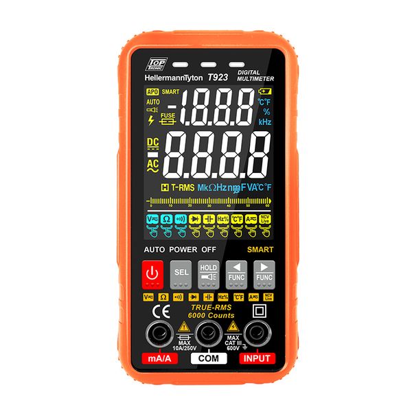 Digital Multimeter T923