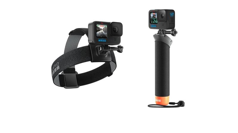 HERO12 Black + Accessories Bundle