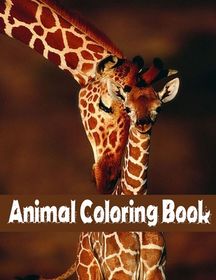 Animal Coloring Book: Coloring Books For Kids Awesome Animals-Elephants ...
